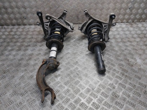 shock absorber + spring right front AUDI Q5 8R 2.0 TDI