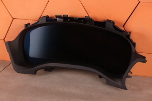 BMW X3 G01 X4 G02 LCI dials dials VIRTUAL COCKPIT EUROPA HUD 5A27158