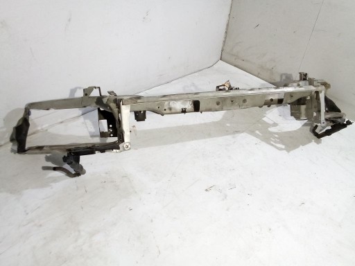 Volvo C30 pillar iron support panel for radiators