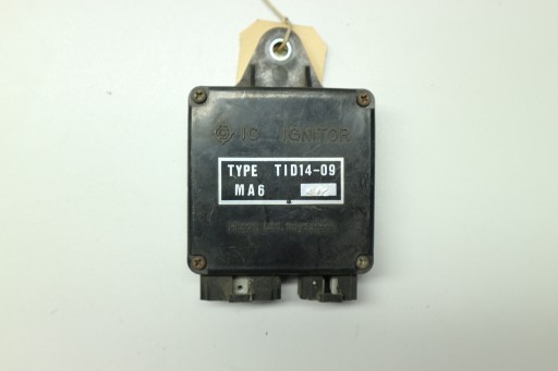 TID14-09 - HONDA CMX 400 CBX 400 F CBX 550 МОДУЛЬ ЗАЖИГАНИЯ