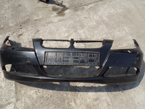 front bumper front BMW E90 / E91 washers (R1)