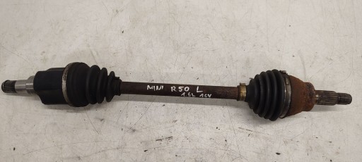 Polos bal Mini R50 1,6 16V