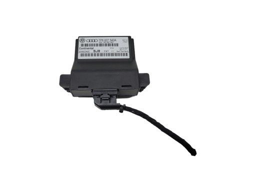 Модуль контроллера шлюза vw touareg ii 7p 7p6907540a