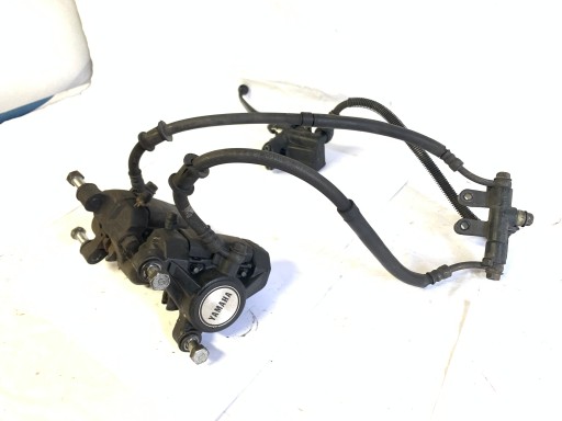 23567568921213 - Yamaha xj 900 передній гальмівний насос супорт
