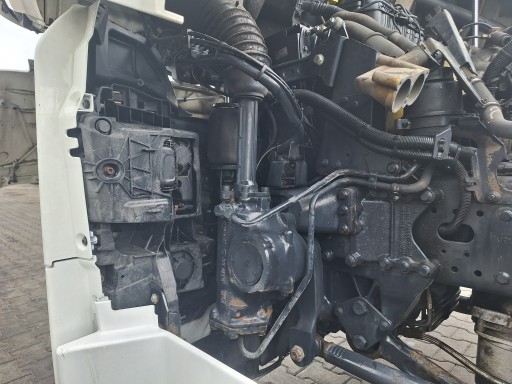 MAN TGX et 18.480 Truck EURO 6 13XH843 Boîter direction 98415E ZFLS
