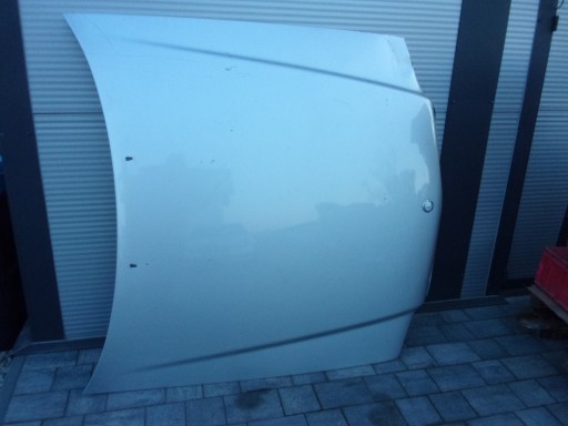 MERCEDES R129 SL 500 Capot 1298800557