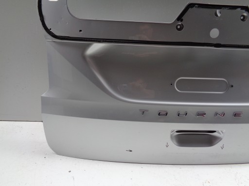 kufrové dveře FORD TRANSIT CONNECT MK3 22- NR 51839