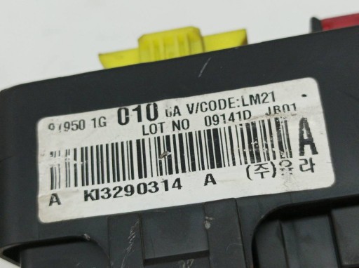 Module fusibles 91950-1G010 Kia Rio II (2005-2011)