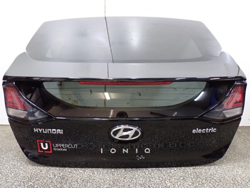 Крышка багажника в комплекте европа hyundai ioniq camera 20r