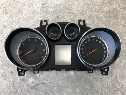 dials dials OPEL MOKKA 95386881 EUROPA
