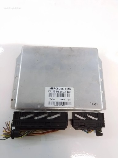 Mercedes-Benz S W220 КОНТРОЛЛЕР ПОДВЕСКИ 2205450032