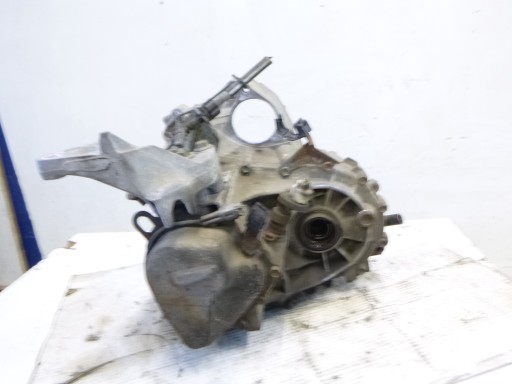 gearbox, Daihatsu Cuore VI 1.0 327 2004r.