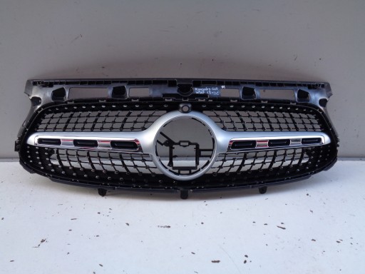 A2478883901 - Решітка радіатора для mercedes gla w247 18-