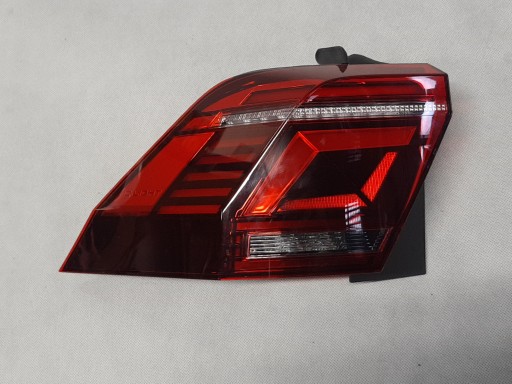 Vw tiguan ii lift (2017-2022) ліхтар задній лівий iq light 5na945207