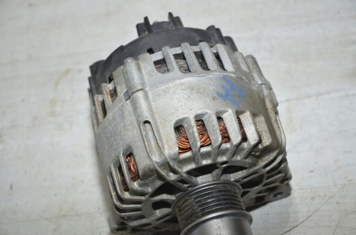 Skoda Fabia Mk3 (NJ) 2020 alternator 1.0TSi