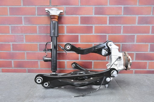 swing right rear part rear shock absorber right BMW 4 G22 G23 M440