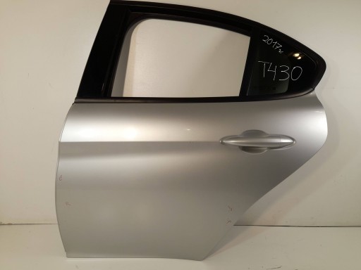 Alfa Romeo Giulia door rear. left (T430)