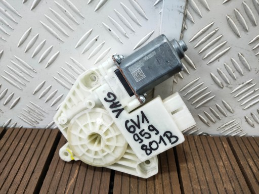 SKODA FABIA III 14-21 mini motor windows front left 6V1959801B EUROPA OE