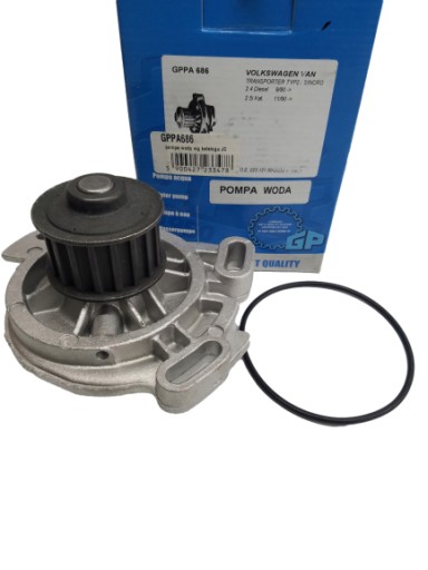 10424 - Водяной насос GP VW Transporter Van 2.4 Diesel 2.5 BEN
