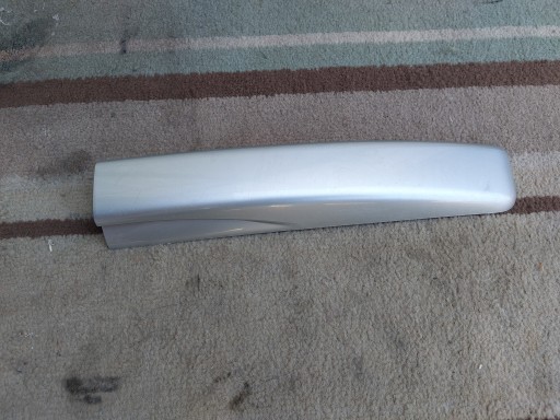 7661A235 - КРИШКА РЕЙКИ ЛІВА ЗАДНЯ OUTLANDER III