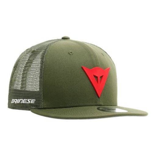 DAINESE 9FIFTY дальнобойщик snapback fullcap Cap
