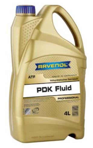 Жидкость ravenol atf pdk 4л.