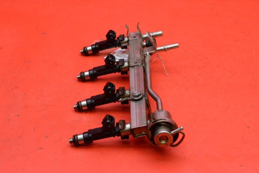 Rampe injection Injecteurs 55577580 OPEL MOKKA A 1.4 T 140 KM 12-15