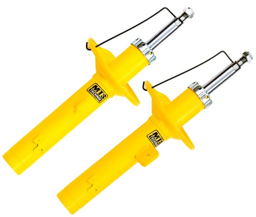 MTSPE004FL MTSPE004FR - CITROEN Xsara спортивні амортизатори передні MTS