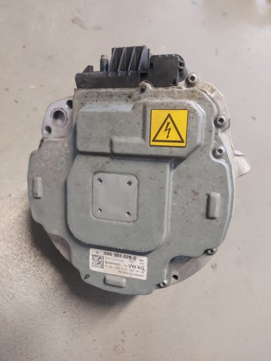 Стартер генератора audi a8 a7 a6 4n0903028g