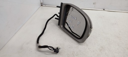 mirror right 15pin Mercedes W164 ML C723