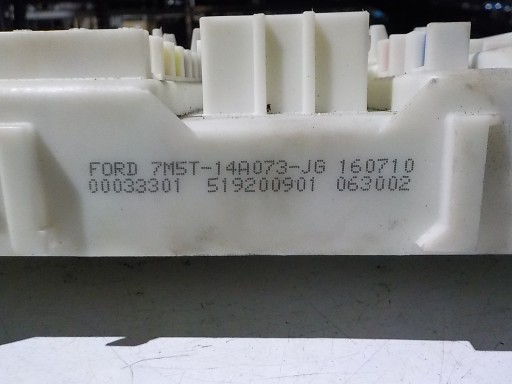 FORD FOCUS II module BSI UCH 7M5T-14A073-JG FOR