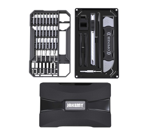 НАБІР ВИКРУТОК JM8173