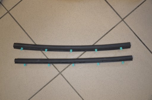 ПРОКЛАДКА КАПОТА JEEP WRANGLER JL