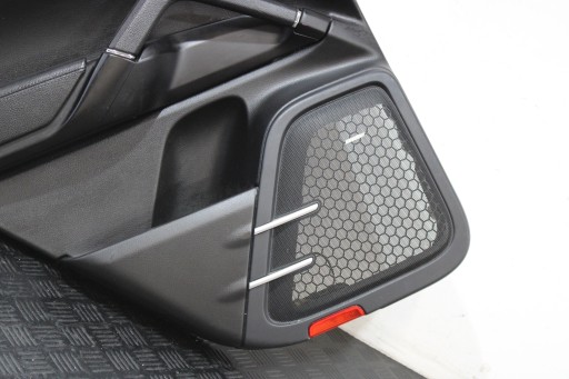 upholstery side door left rear part PORSCHE CAYENNE II 2 7P5 LIFT