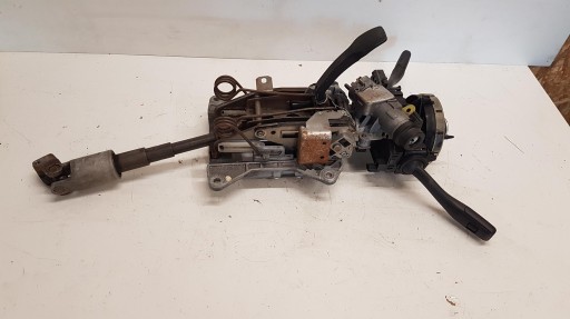 Piantone sterzo usato Pulsante AUDI A4 B6 EU