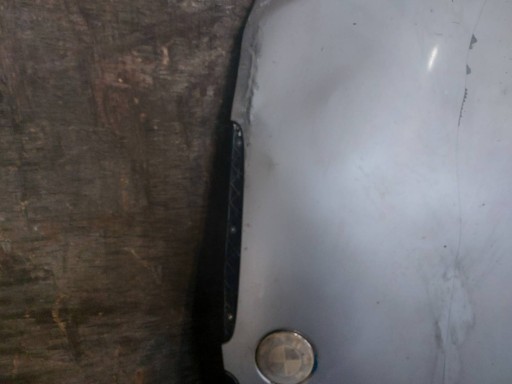 cofano BMW E90 354/7 TITANSILBER METALLIC