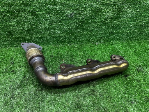 642 as new MERCEDES exhaust manifold left OM642 V6 3.0 CDI A6421400909