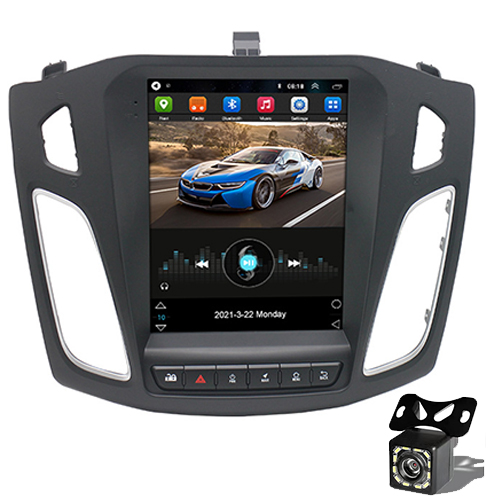 РАДИО ANDROID BT FORD FOCUS III 2010-2019 WIFI 32G