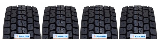 4X 285/70 R19. 5 19.5 новий преміум привід оригінал