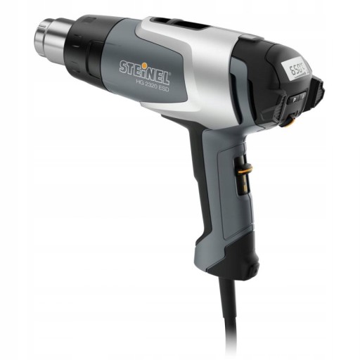 ТЕПЛОВАЯ ПИСТОКА STEINEL 2300ВТ HG 2320 LCD ST007386 STEINEL