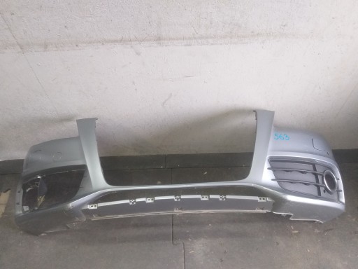 bumper front AUDI A4 B8 08-12 8K0 S-LINE