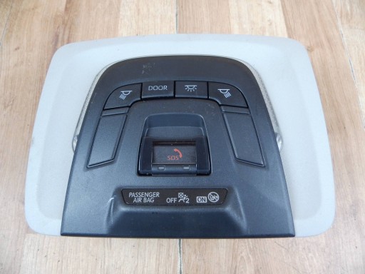 Toyota Corolla E21 oswietlenie cabina FANALE CIELO INTERNO 1D111-351G