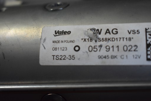 IDEALNY KPL. starter AUDI A8 D5 A6 A7 Q7 Q8 1