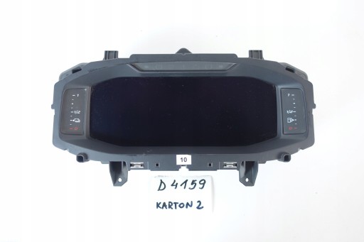 dials VIRTUAL dials LCD SEAT TARRACO 5FJ920320A