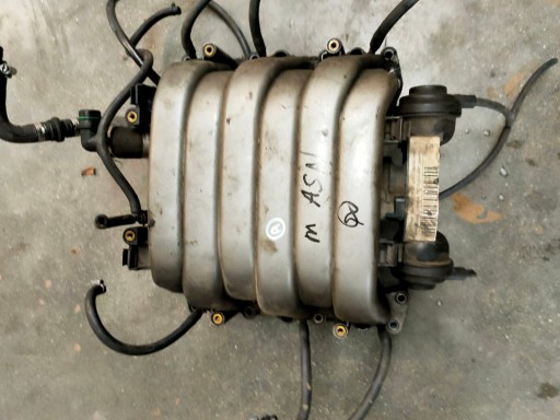 Впускной коллектор Audi 3.0 ASN 06C133201E