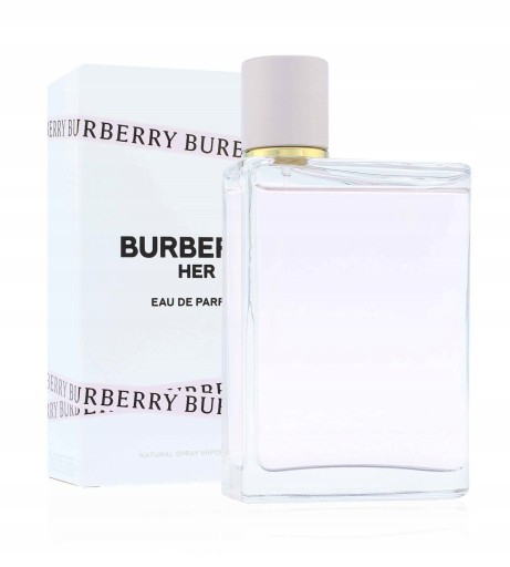 burberry her woda perfumowana 100 ml    uszkodzony 