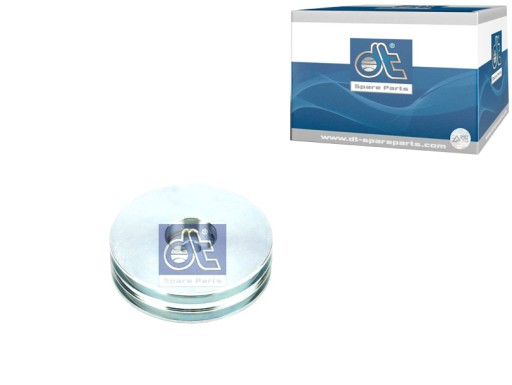 2.32183 - DT SPARE PARTS ПОРШЕНЬ VOLVO FH FM