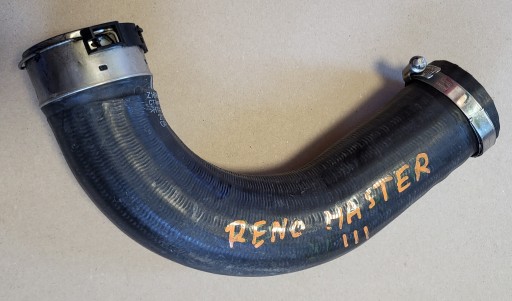 Schlauch luft intercooler rohr Schlauch Rohr RENAULT MASTER III 3 OPEL MOVANO OE