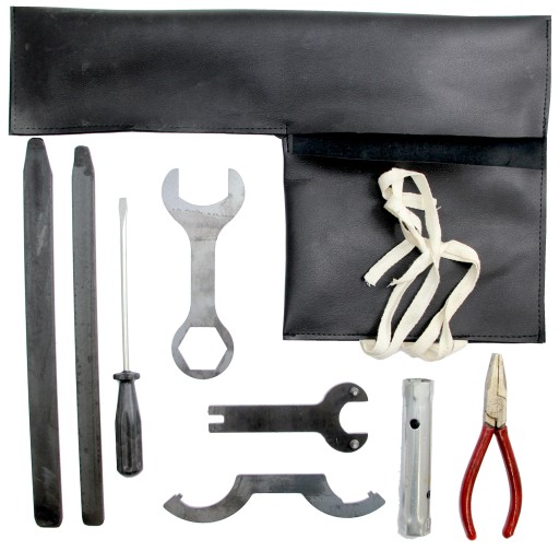 НАБІР ІНСТРУМЕНТІВ ДНІПРО УРАЛ М-72 ДО - 750 ЧОХОЛ