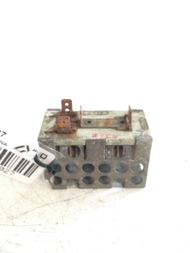 heater fan resistor FORD TRANSIT